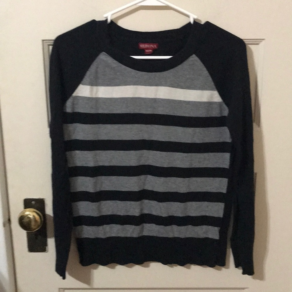 Merona thin sweater, XS
